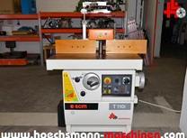 SCM Schwenkfraese t110i, Höchsmann Holzbearbeitungsmaschinen Hessen