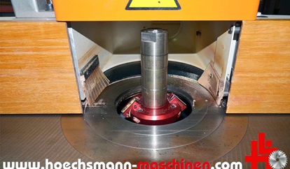 SCM Schwenkfraese t110i, Höchsmann Holzbearbeitungsmaschinen Hessen