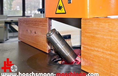 SCM Schwenkfraese t110i, Höchsmann Holzbearbeitungsmaschinen Hessen