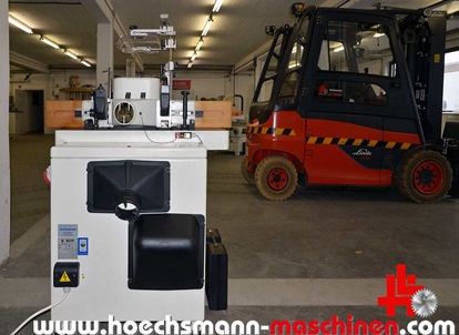 SCM Schwenkfraese t110i, Höchsmann Holzbearbeitungsmaschinen Hessen