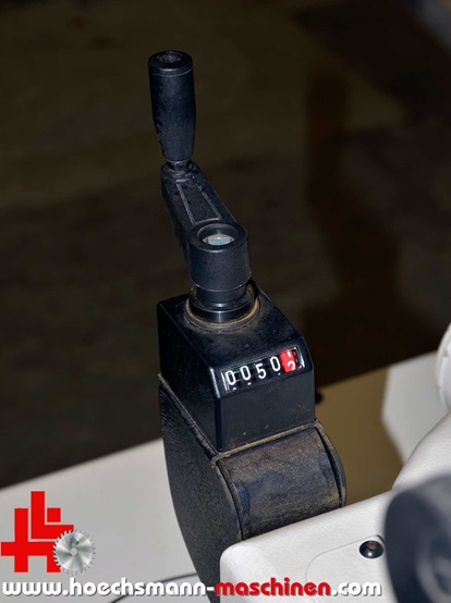 SCM Schwenkfraese t110i, Höchsmann Holzbearbeitungsmaschinen Hessen