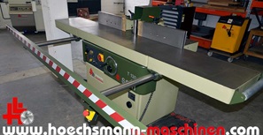 SCM Schwenkfraese T130n, Höchsmann Holzbearbeitungsmaschinen Hessen