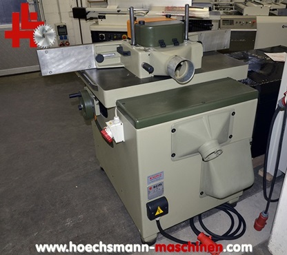 SCM Schwenkfräse T 110i, Holzbearbeitungsmaschinen Hessen Höchsmann