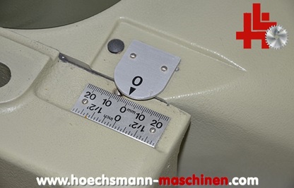 SCM Schwenkfräse T 110i, Holzbearbeitungsmaschinen Hessen Höchsmann