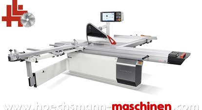 SCM Formatkreissäge L'invincibile si 5, Holzbearbeitungsmaschinen gebrauchte und neue, Hessen Höchsmann Langen