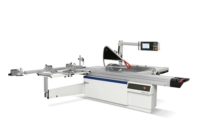 SCM Formatkreissäge class si X, Holzbearbeitungsmaschinen gebrauchte und neue, Hessen Höchsmann Langen