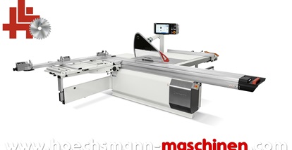 SCM Formatkreissäge L'invincibile si X, Holzbearbeitungsmaschinen gebrauchte und neue, Hessen Höchsmann Langen