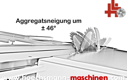 SCM Formatkreissäge nova si X, Holzbearbeitungsmaschinen gebrauchte und neue, Hessen, Höchsmann, Langen