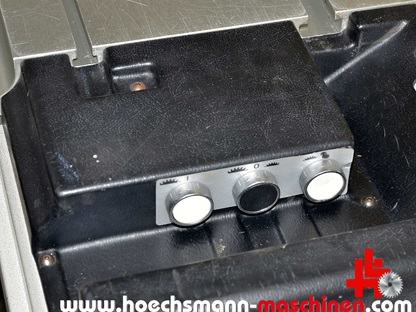 SCM Si3200 S Formatkreissäge, Holzbearbeitungsmaschinen Hessen Höchsmann