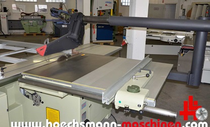 SCM Si3200 S Formatkreissäge, Holzbearbeitungsmaschinen Hessen Höchsmann