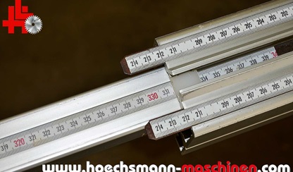 SCM Si3200 S Formatkreissäge, Holzbearbeitungsmaschinen Hessen Höchsmann