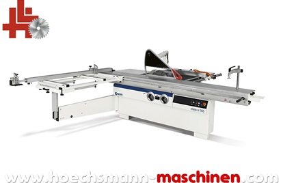 SCM Formatkreissäge class si 350, Holzbearbeitungsmaschinen gebrauchte und neue, Hessen, Höchsmann, Langen