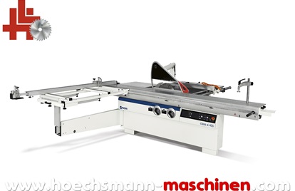 SCM Formatkreissäge class si 400, Holzbearbeitungsmaschinen gebrauchte und neue, Hessen, Höchsmann, Langen