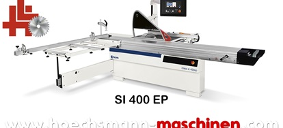 SCM Formatkreissäge class si 400 ep, Holzbearbeitungsmaschinen gebrauchte und neue, Hessen, Höchsmann, Langen