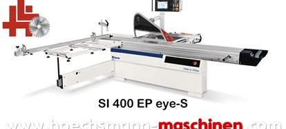 SCM Formatkreissäge class si 400 ep, Holzbearbeitungsmaschinen gebrauchte und neue, Hessen, Höchsmann, Langen