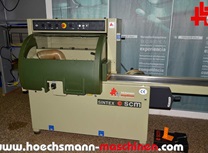 SCM Sintex Vierseiten Hobelautomat Höchsmann Holzbearbeitungsmaschinen Hessen