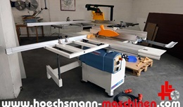 SCM Technomax lab300n, Höchsmann Holzbearbeitungsmaschinen Hessen