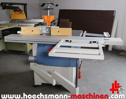 SCM Kombimaschine 4-fach Technomax 300N, Holzbearbeitungsmaschinen Hessen Höchsmann