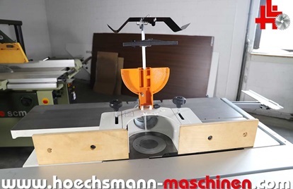 SCM Kombimaschine 4-fach Technomax 300N, Holzbearbeitungsmaschinen Hessen Höchsmann