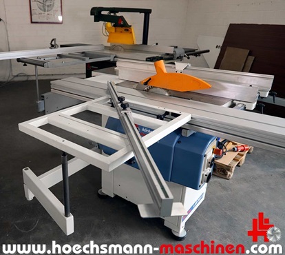 SCM Kombimaschine 4-fach Technomax 300N, Holzbearbeitungsmaschinen Hessen Höchsmann