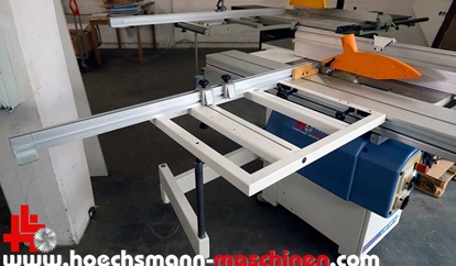 SCM Kombimaschine 4-fach Technomax 300N, Holzbearbeitungsmaschinen Hessen Höchsmann