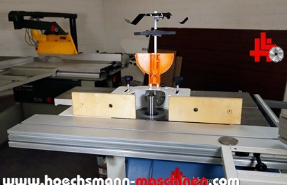 SCM Kombimaschine 4-fach Technomax 300N, Holzbearbeitungsmaschinen Hessen Höchsmann