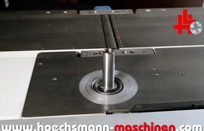 SCM Kombimaschine 4-fach Technomax 300N, Holzbearbeitungsmaschinen Hessen Höchsmann