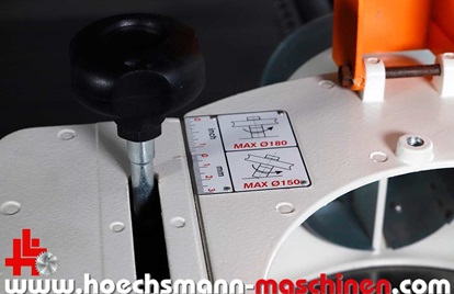 SCM Kombimaschine 4-fach Technomax 300N, Holzbearbeitungsmaschinen Hessen Höchsmann