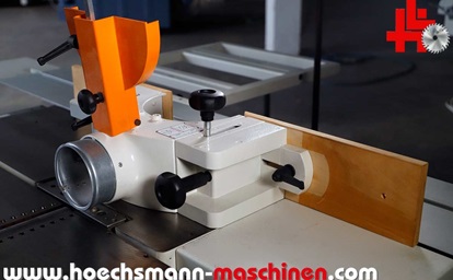 SCM Kombimaschine 4-fach Technomax 300N, Holzbearbeitungsmaschinen Hessen Höchsmann