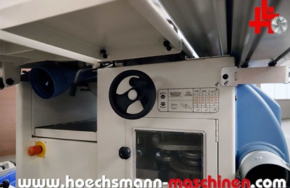 SCM Kombimaschine 4-fach Technomax 300N, Holzbearbeitungsmaschinen Hessen Höchsmann