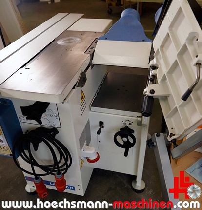 SCM Kombimaschine 4-fach Technomax 300N, Holzbearbeitungsmaschinen Hessen Höchsmann