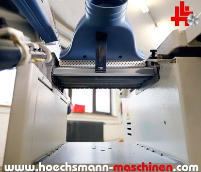 SCM Kombimaschine 4-fach Technomax 300N, Holzbearbeitungsmaschinen Hessen Höchsmann