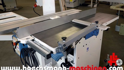 SCM Kombimaschine 4-fach Technomax 300N, Holzbearbeitungsmaschinen Hessen Höchsmann