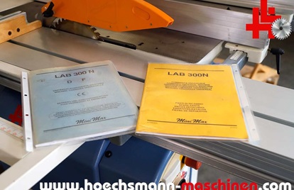 SCM Kombimaschine 4-fach Technomax 300N, Holzbearbeitungsmaschinen Hessen Höchsmann