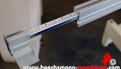 SCM Kombimaschine 4-fach Technomax 300N, Holzbearbeitungsmaschinen Hessen Höchsmann