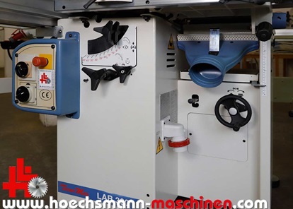 SCM Kombimaschine 4-fach Technomax 300N, Holzbearbeitungsmaschinen Hessen Höchsmann