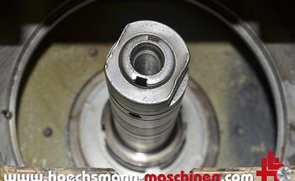 SCM Tischfräsmaschine T 130 N, Holzbearbeitungsmaschinen Hessen Höchsmann