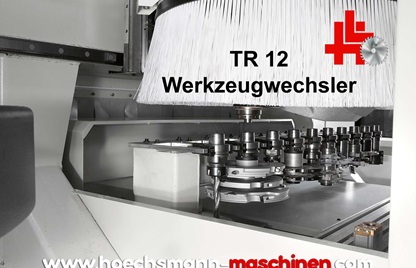 SCM CNC Bearbeitungszentrum ACCORD 25 FX PRISMA Pro-Speed 5-Achsen, Holzbearbeitungsmaschinen Hessen Höchsmann