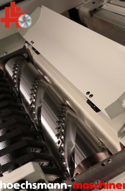 SCM Abricht - Dickenhobelmaschine L'invincibile fs 7, Holzbearbeitungsmaschinen gebrauchte und neue, Hessen Höchsmann Langen