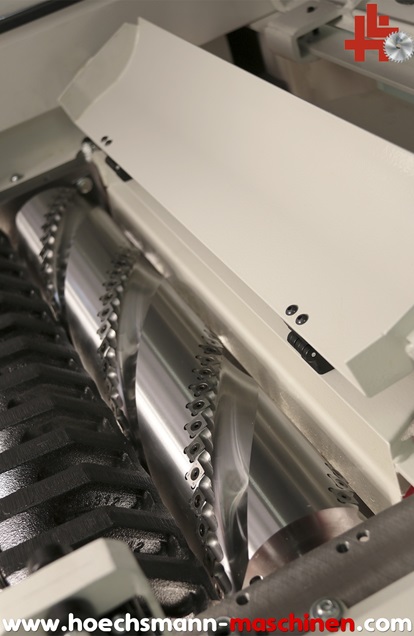 SCM FS410 NOVA Xylent Abricht-/Dickenhobelmaschine, Holzbearbeitungsmaschinen gebrauchte und neue, Hessen Höchsmann Langen