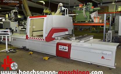 SCM CNC Bearbeitungszentrum TECH Z1 26a, Holzbearbeitungsmaschinen Hessen Höchsmann