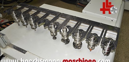 SCM CNC Bearbeitungszentrum TECH Z1 26a, Holzbearbeitungsmaschinen Hessen Höchsmann