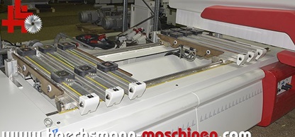 SCM CNC Bearbeitungszentrum TECH Z1 26a, Holzbearbeitungsmaschinen Hessen Höchsmann