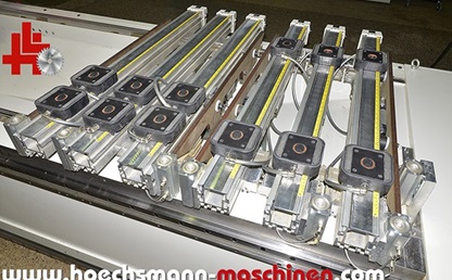 SCM CNC Bearbeitungszentrum TECH Z1 26a, Holzbearbeitungsmaschinen Hessen Höchsmann
