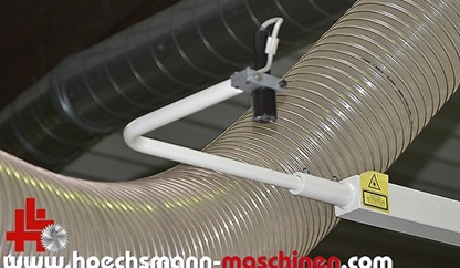 SCM CNC Bearbeitungszentrum TECH Z1 26a, Holzbearbeitungsmaschinen Hessen Höchsmann