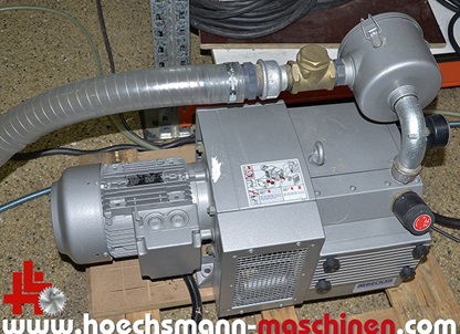 SCM CNC Bearbeitungszentrum TECH Z1 26a, Holzbearbeitungsmaschinen Hessen Höchsmann