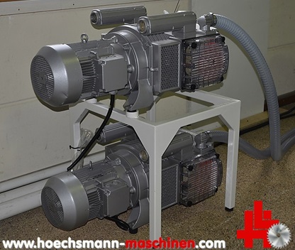 SCM Bearbeitungszentrum Accord 40fx, Holzbearbeitungsmaschinen Hessen Höchsmann