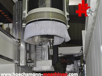 SCM Bearbeitungszentrum Accord 40fx, Holzbearbeitungsmaschinen Hessen Höchsmann