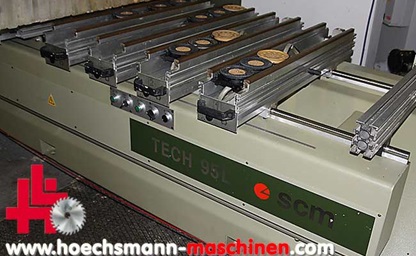 SCM CNC Bearbeitungszentrum Tech 95, Holzbearbeitungsmaschinen Hessen Höchsmann