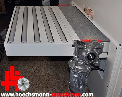 SCM dmc Breitbandschleifmaschine SD60 RCS 110 Höchsmann Holzbearbeitungsmaschinen Hessen